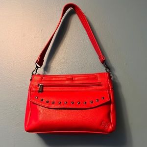 EUC Lug Pacer VL Poppy Red